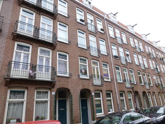 Appartement - Kanaalstraat - Amsterdam