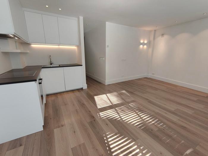 Appartement - Monnikenstraat - Amsterdam