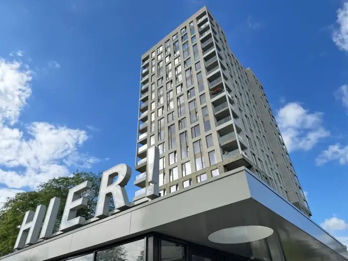 Appartement - Aalscholverpad - Amersfoort