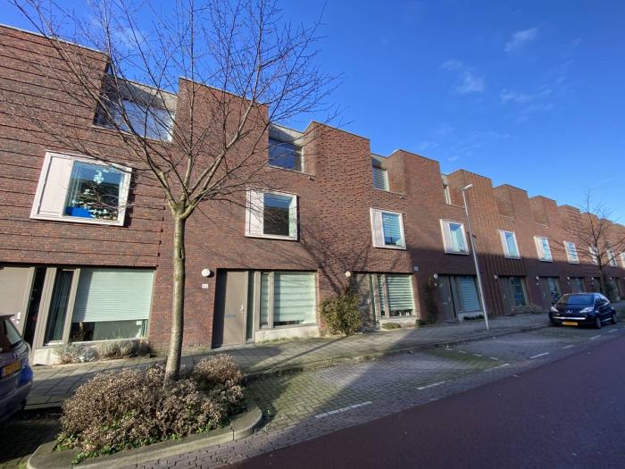 Huis - Troelstralaan - Utrecht
