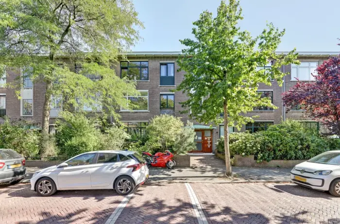 Appartement - Lübeckstraat - 's-Gravenhage