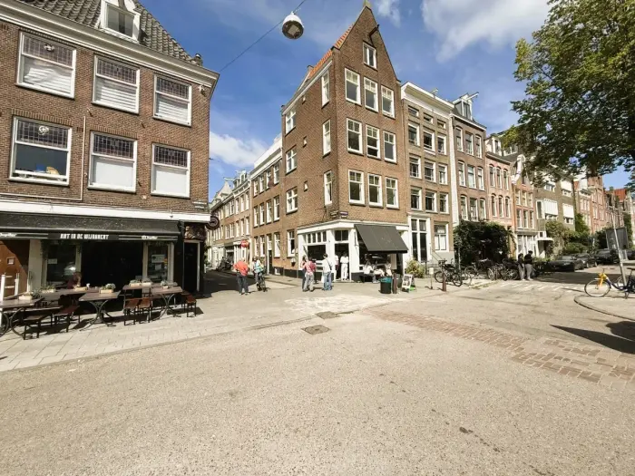Appartement - Lindengracht - Amsterdam
