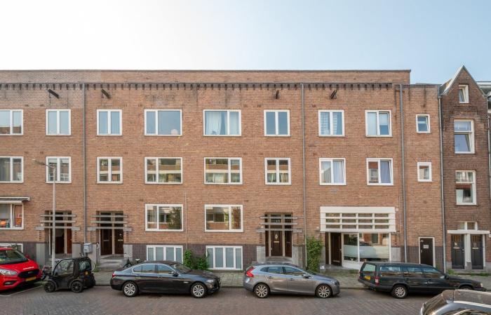 Appartement - Andreas Schelfhoutstraat - Amsterdam