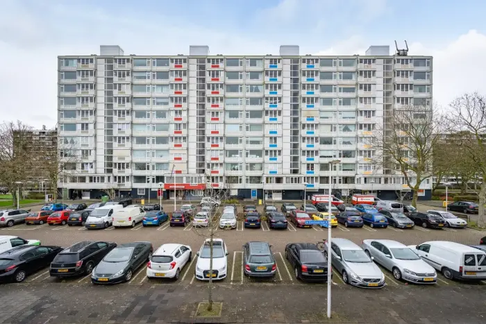 Appartement - Eisenhowerlaan - Utrecht