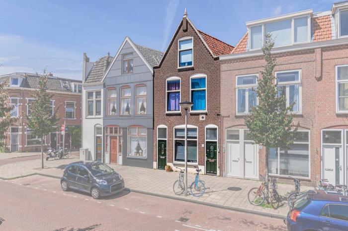 Appartement - Sophiastraat - Leiden