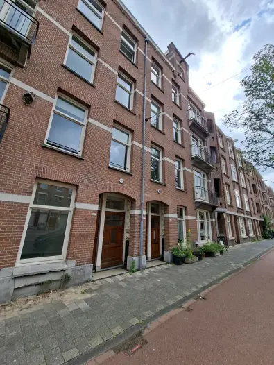 Appartement - Admiraal De Ruijterweg - Amsterdam