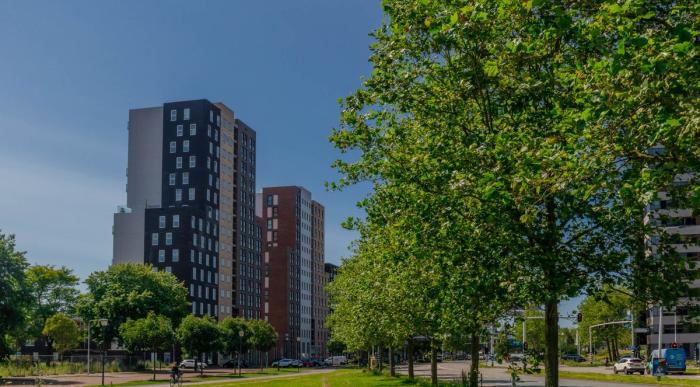 Appartement - Edisonstraat - Leiden