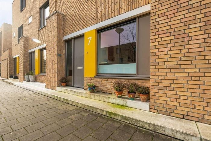 Huis - Bart van der Leckplantsoen - Amsterdam