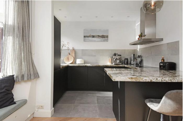 Appartement - Tweede Boerhaavestraat - Amsterdam