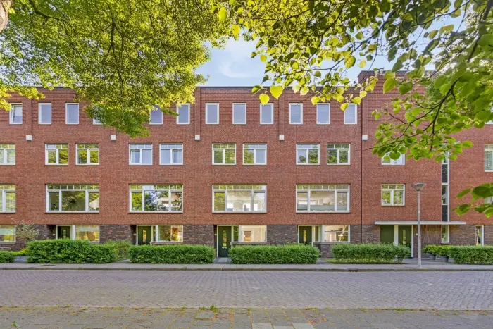 Huis - Pioenstraat - Groningen
