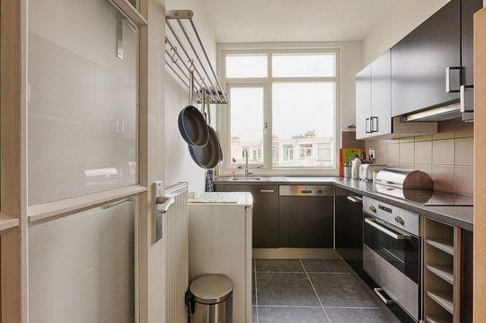 Appartement - Hendrik Zwaardecroonstraat - 's-Gravenhage