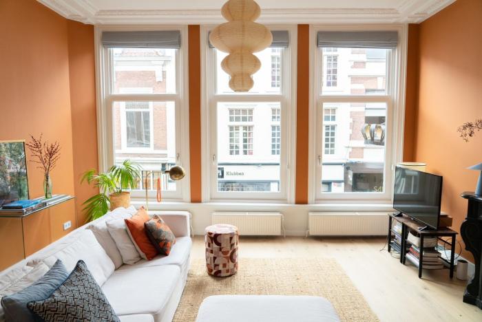 Appartement - Noordeinde - 's-Gravenhage