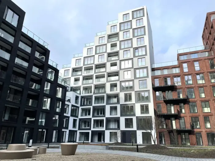 Appartement - Bridgemankade - Hoofddorp