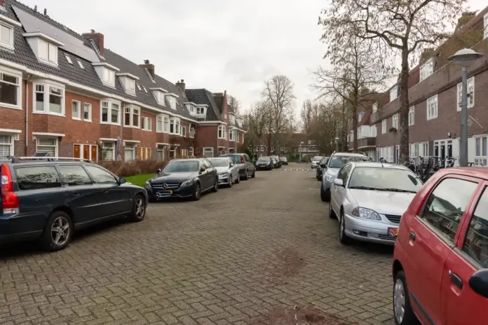 Huis - Pythagorasstraat - Amsterdam