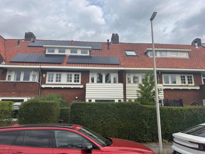 Huis - Alphons Diepenbrockplein - Utrecht