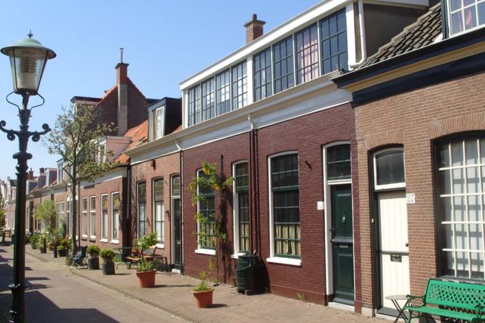 Appartement - Ankerstraat - 's-Gravenhage