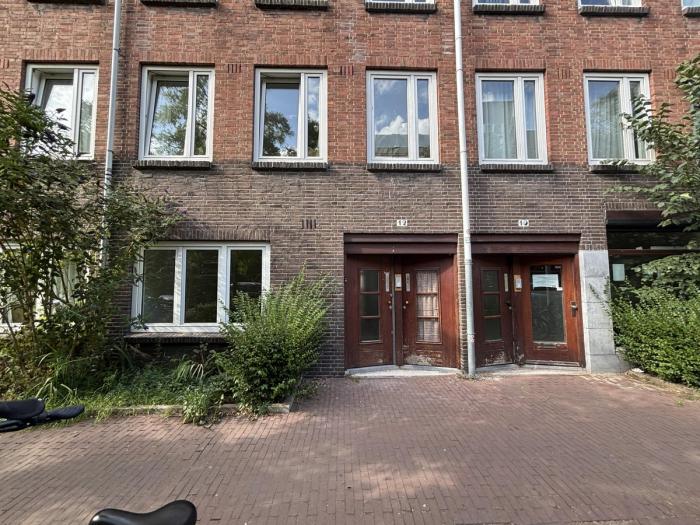 Appartement - Cabralstraat - Amsterdam