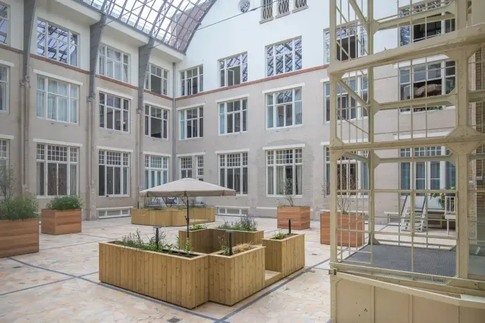 Appartement - Heiman Dullaertplein - Rotterdam
