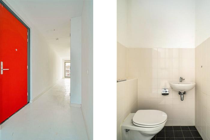 Appartement - Bert Haanstrakade - Amsterdam