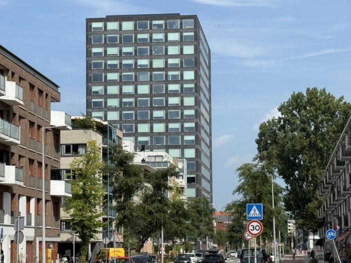 Appartement - August Allebéplein - Amsterdam