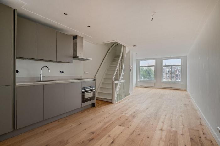 Appartement - Schippersgracht - Amsterdam