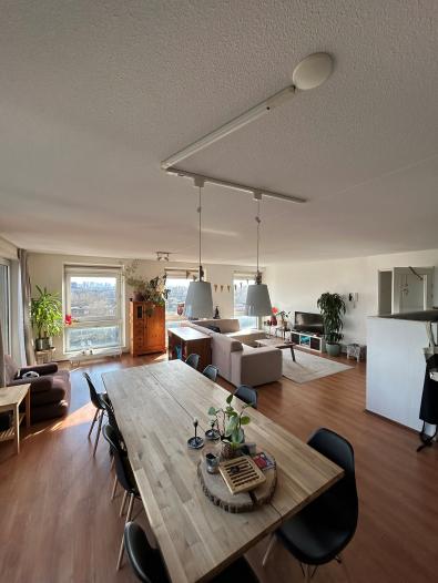 Kamer - Jan van Galenstraat - Amsterdam