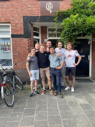 Kamer - Amalia van Anhaltstraat - Eindhoven