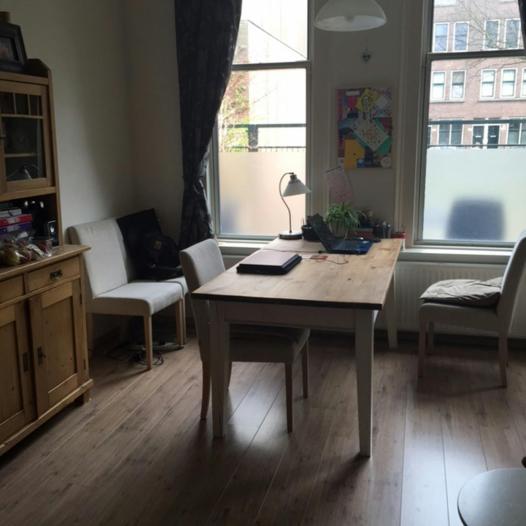 Appartement - Aegidiusstraat - Rotterdam