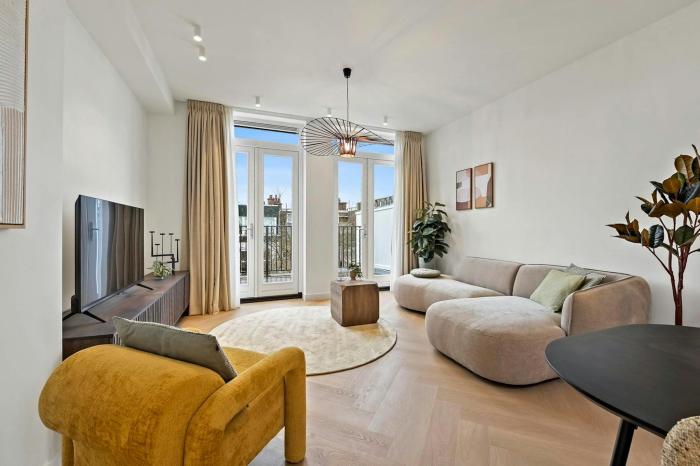 Appartement - Laan van Meerdervoort - 's-Gravenhage