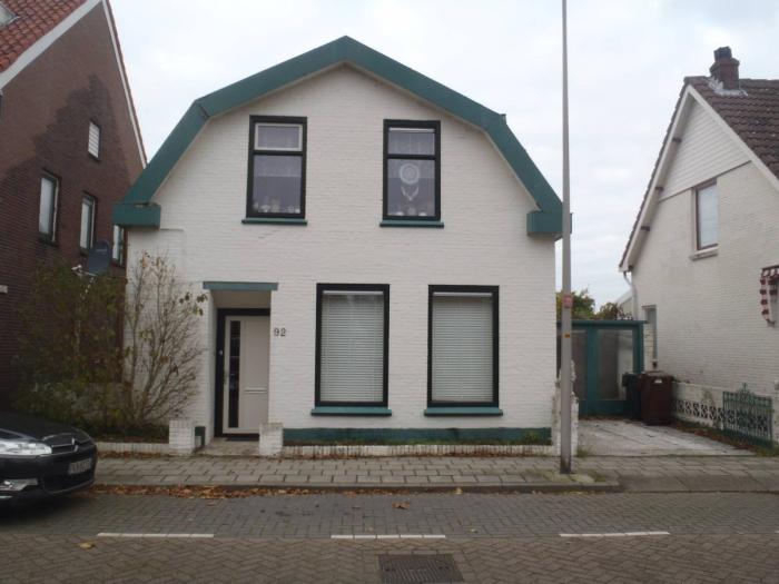 Huis - Kerkstraat - Noordwijkerhout