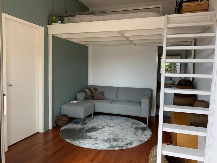 Kamer - Panamakade - Amsterdam