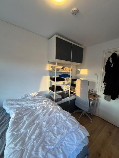 Kamer - Mijnsherenlaan - Rotterdam