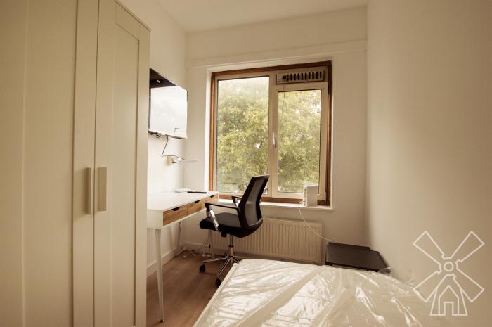 Kamer - Lijnbaan - 's-Gravenhage