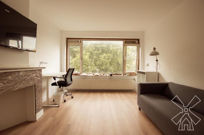 Kamer - Lijnbaan - 's-Gravenhage