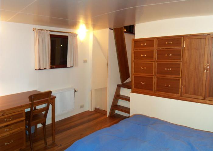 Appartement - Haparandasteiger - Amsterdam