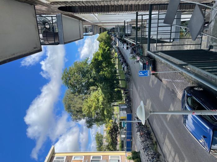 Kamer - Egidiusstraat - Amsterdam