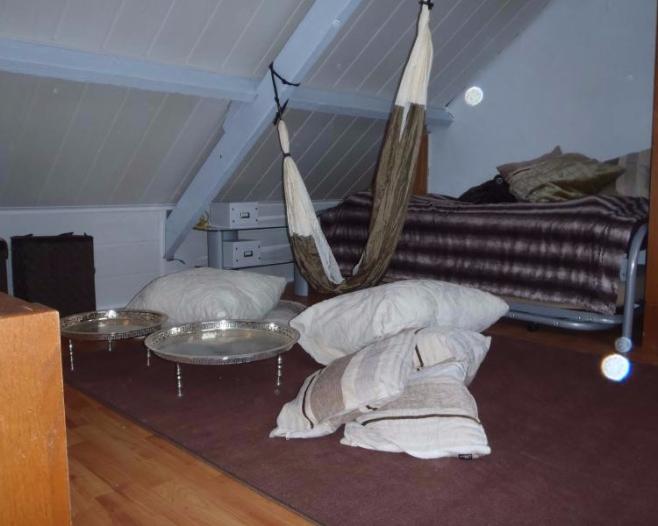 Kamer - Terschellingstraat - Amsterdam