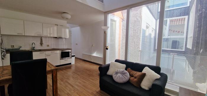 Appartement - Pelsterdwarsstraat - Groningen