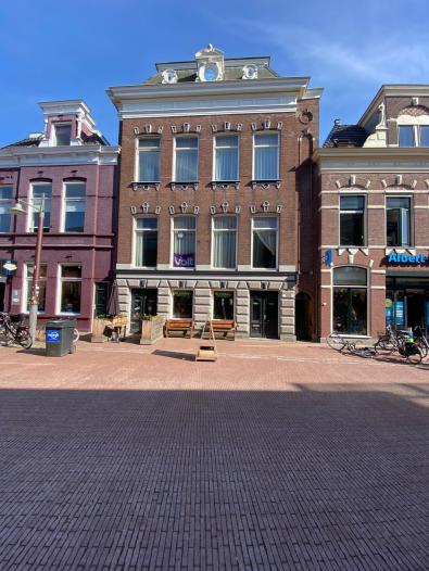 Kamer - Westerkade - Groningen