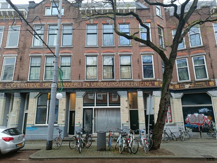 Kamer - Nieuwe Binnenweg - Rotterdam