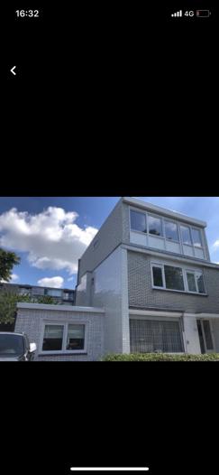 Kamer - Marco Pololaan - Utrecht