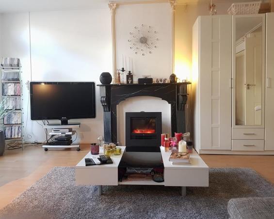 Kamer - Gerard Doustraat - Amsterdam