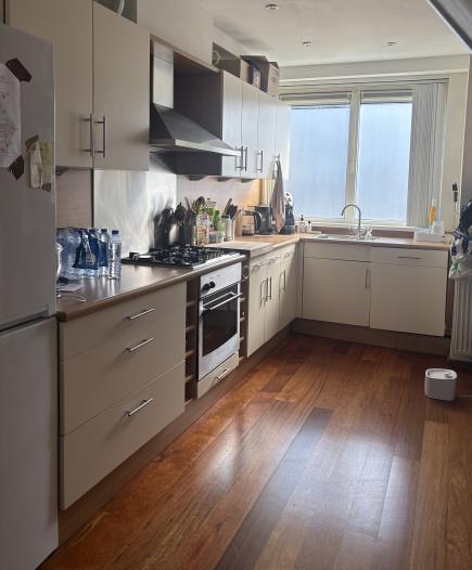 Kamer - Dijkgraafplein - Amsterdam