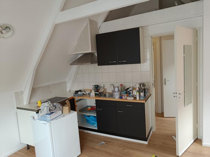 Kamer - Steentilstraat - Groningen