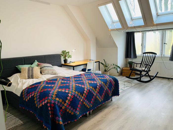 Kamer - 's-Gravenweg - Rotterdam