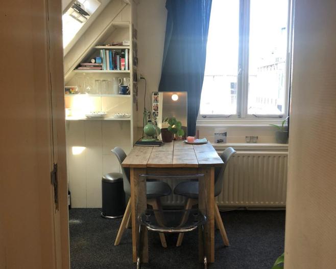 Kamer - Zuiderkerkstraat - Groningen