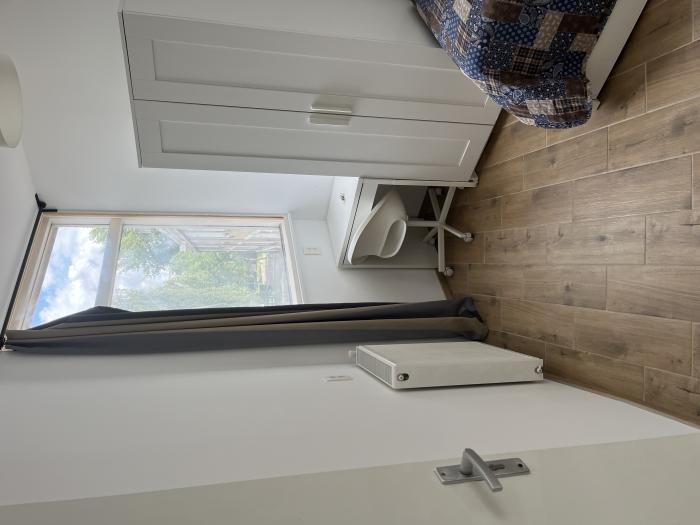 Kamer - Midscheeps - Amsterdam