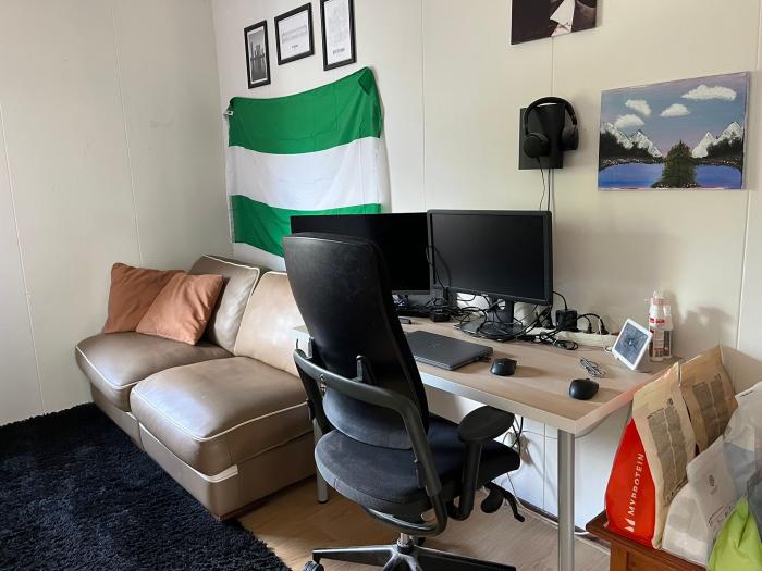 Kamer - 's-Gravenweg - Rotterdam