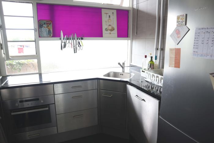 Kamer - Overtoom - Amsterdam