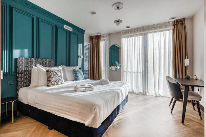 Appartement - Ridderspoorweg - Amsterdam